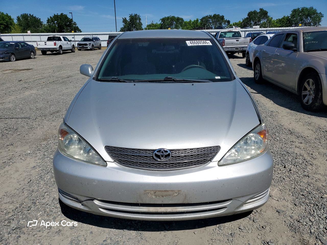 Toyota Camry 2002