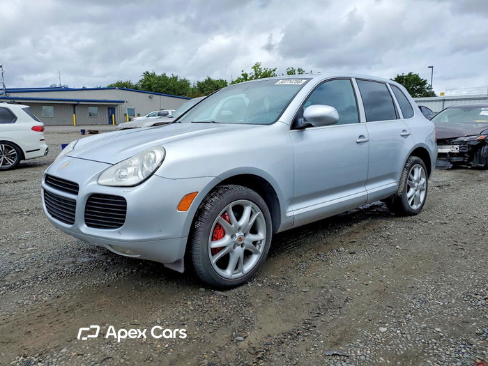2004 Porsche Cayenne - Image 1 of 5