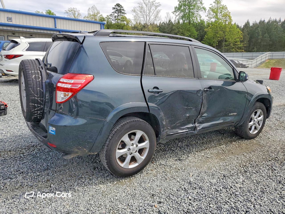 Toyota RAV 4 2010
