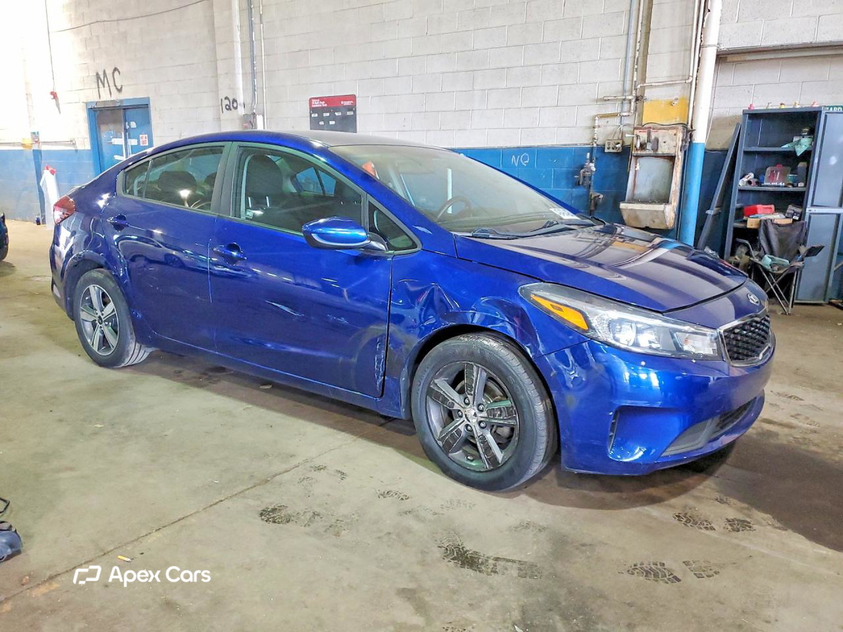 Kia Forte 2018