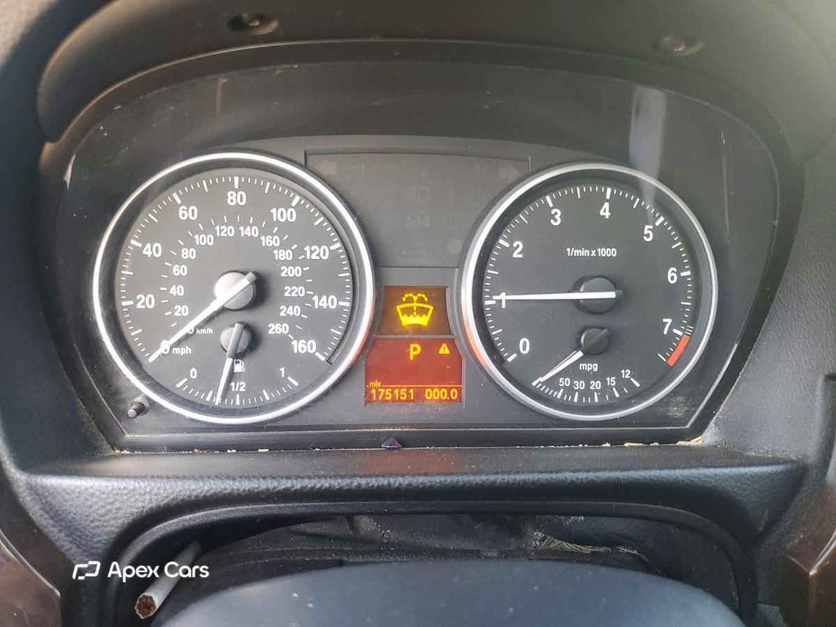 BMW Series 3 2008