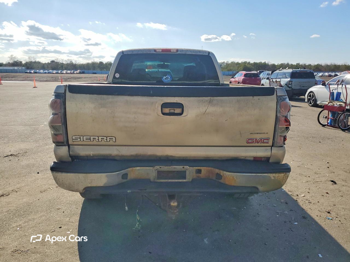 GMC Sierra 2004
