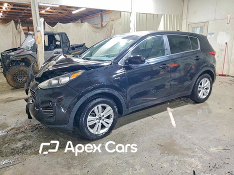 Kia Sportage 2017 - Image 1 of 14
