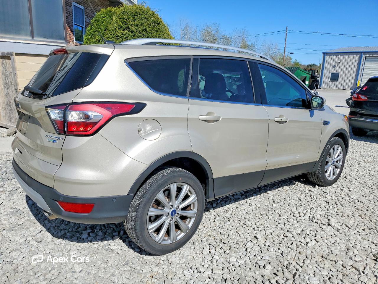 Ford Escape 2017