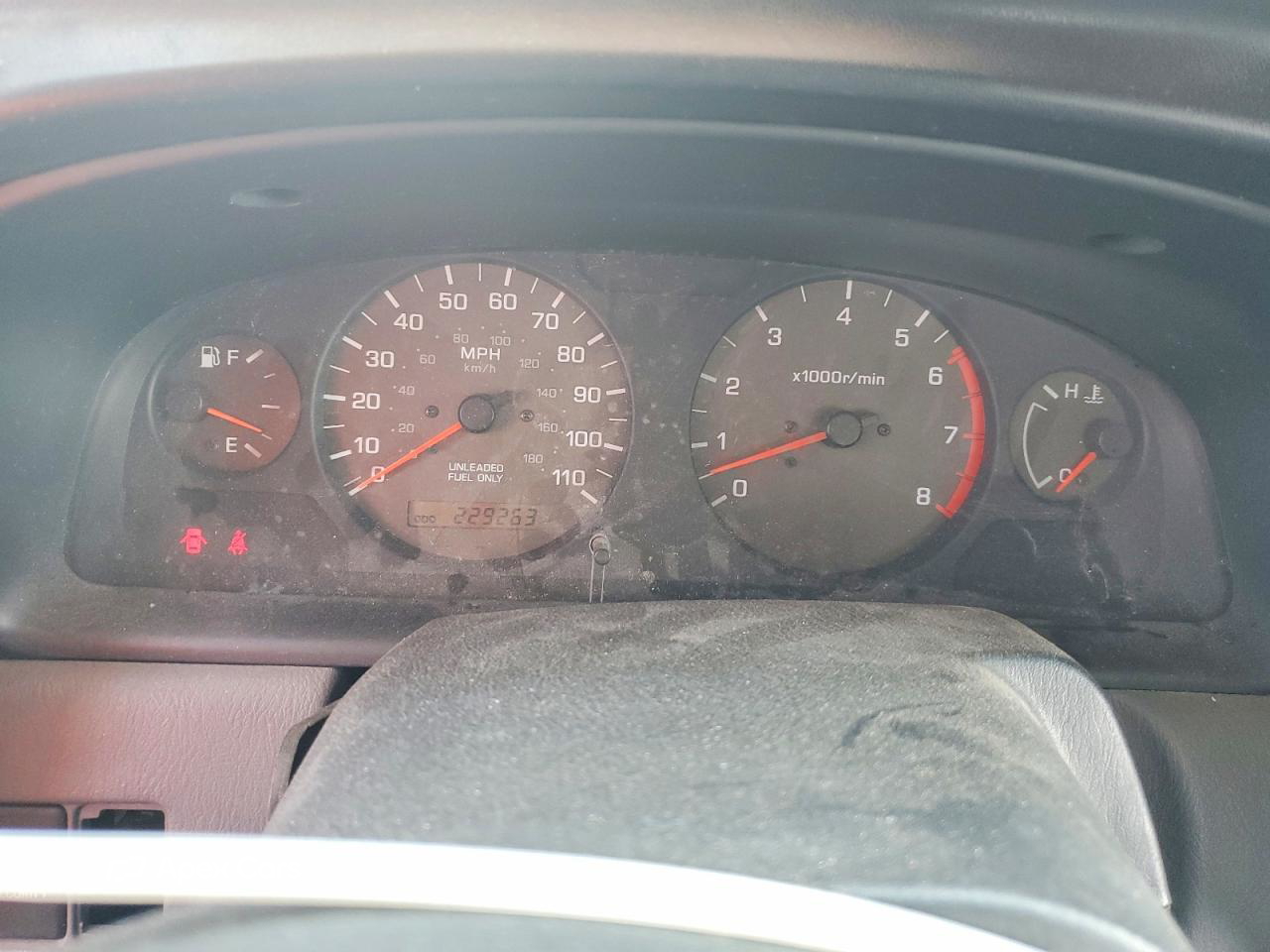 Nissan Navara (Frontier) 2000