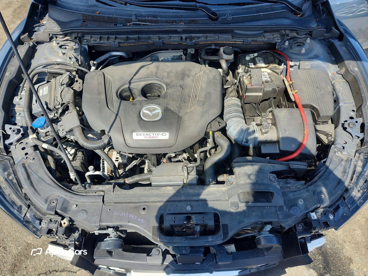 Mazda 6 2021