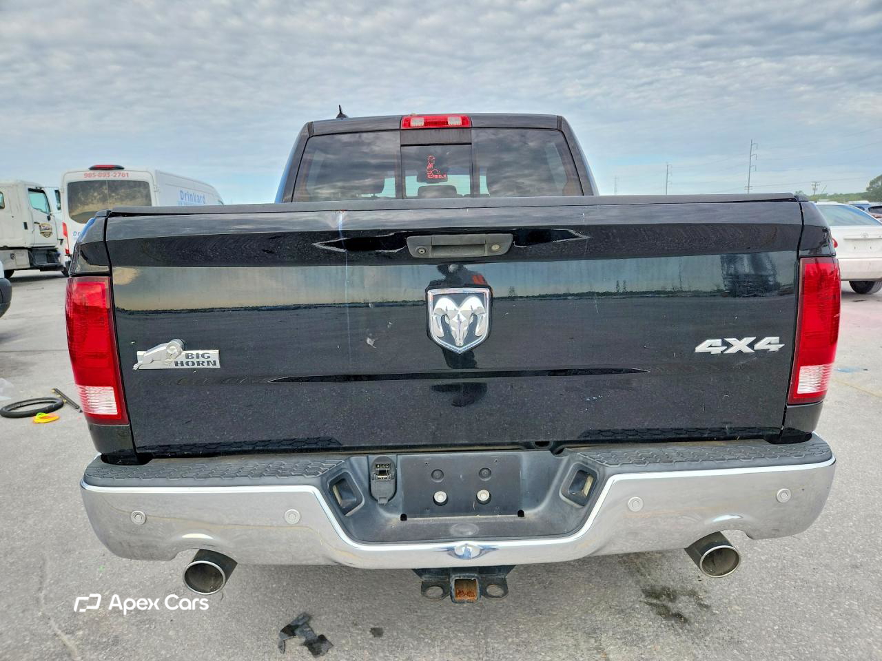 RAM 1500 2015