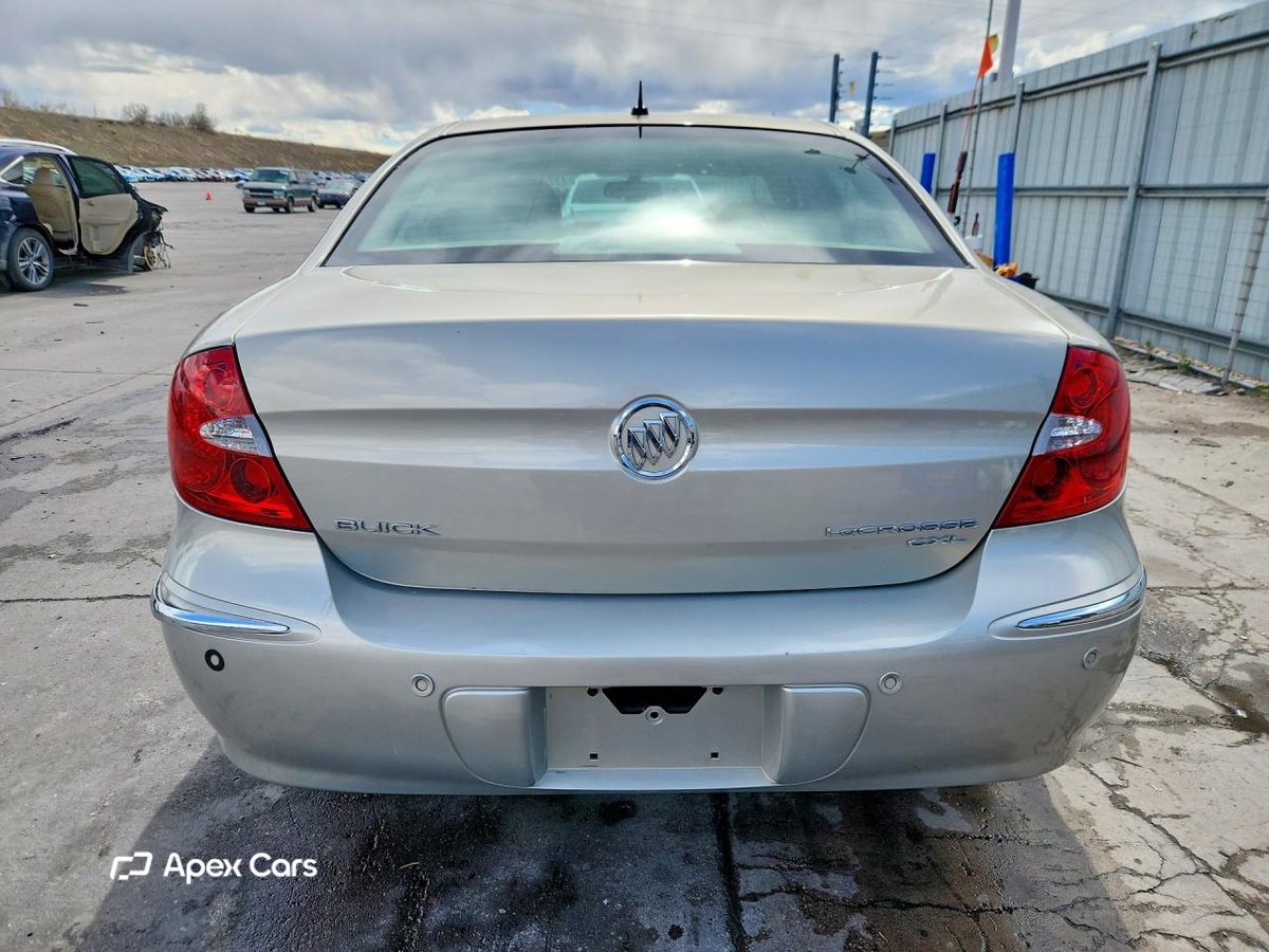 Buick LaCrosse 2008