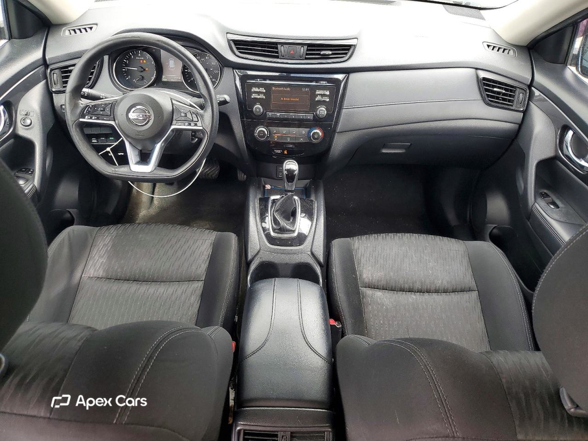 Nissan Rogue 2017