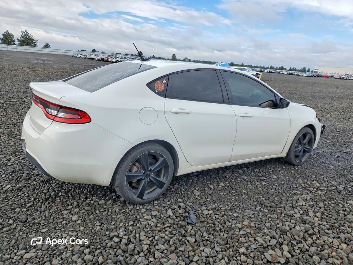 Dodge Dart 2015