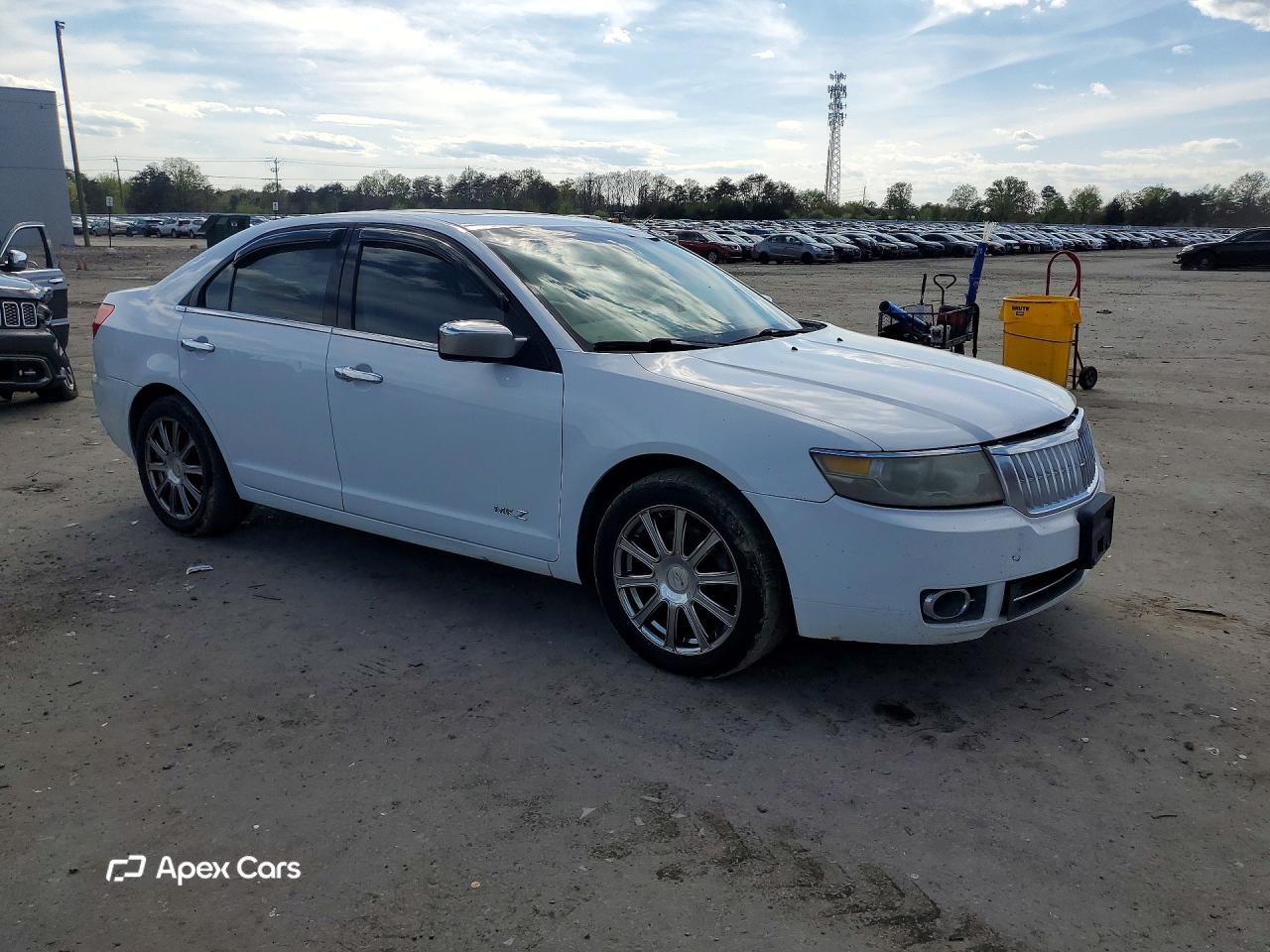 Lincoln MKZ 2007