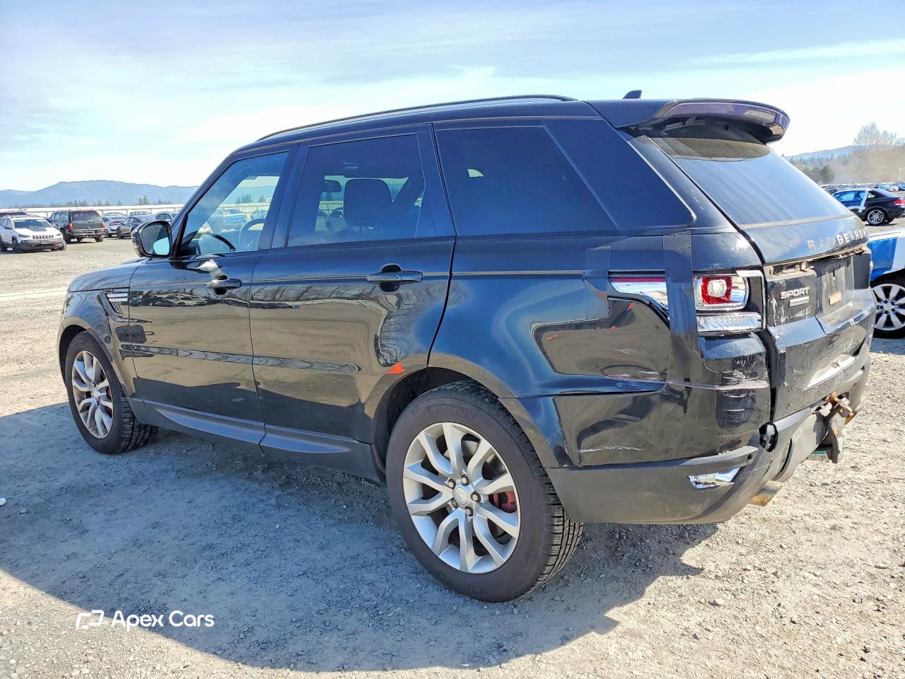 Land Rover Range Rover 2015
