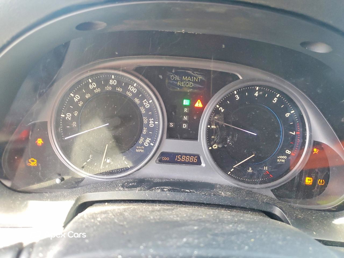 Lexus IS 2007