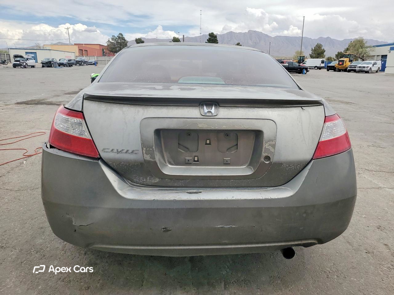 Honda Civic 2008