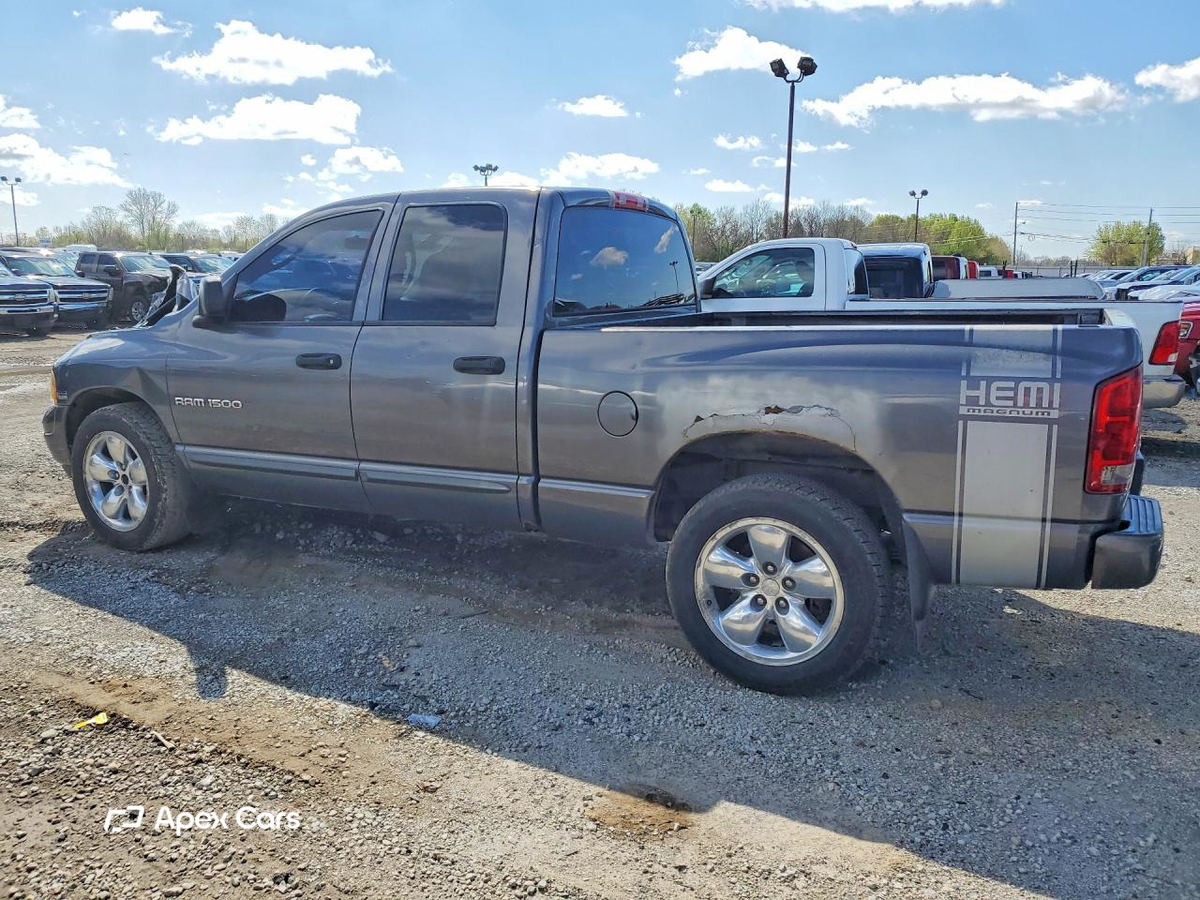 Dodge RAM 2004