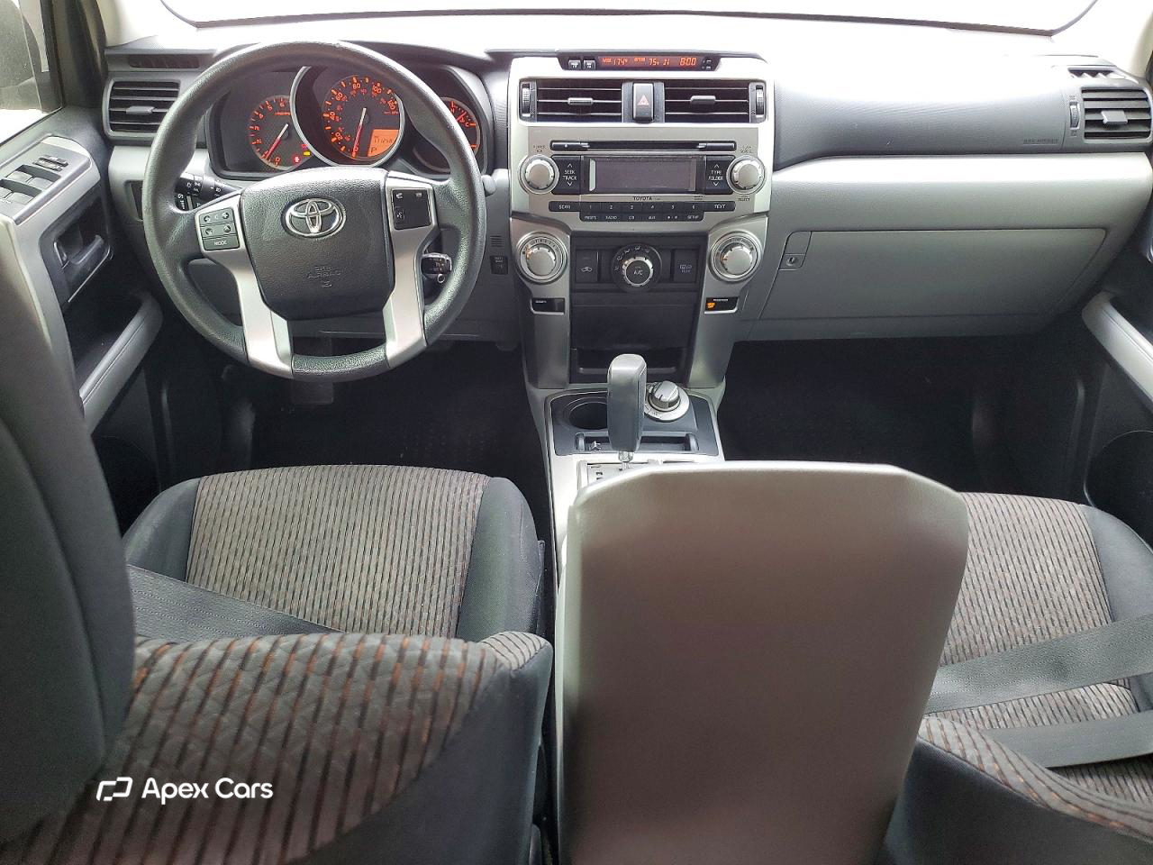 Toyota 4Runner 2013