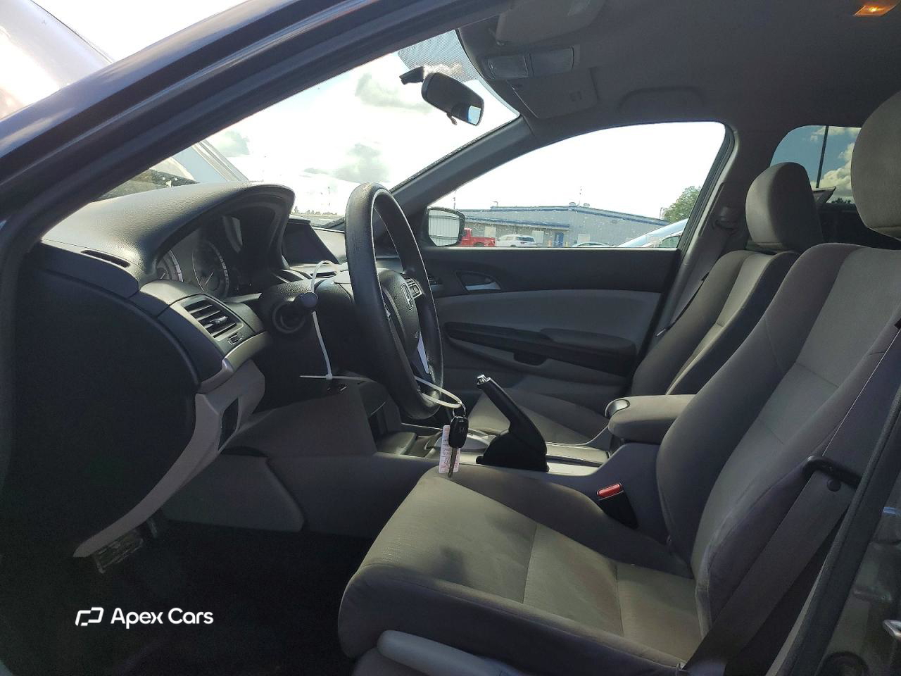 Honda Accord 2011