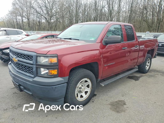 Chevrolet Silverado 2014 - Image 1 of 12