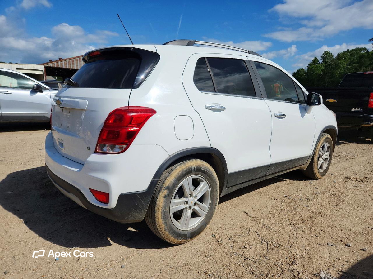 Chevrolet Trax 2019