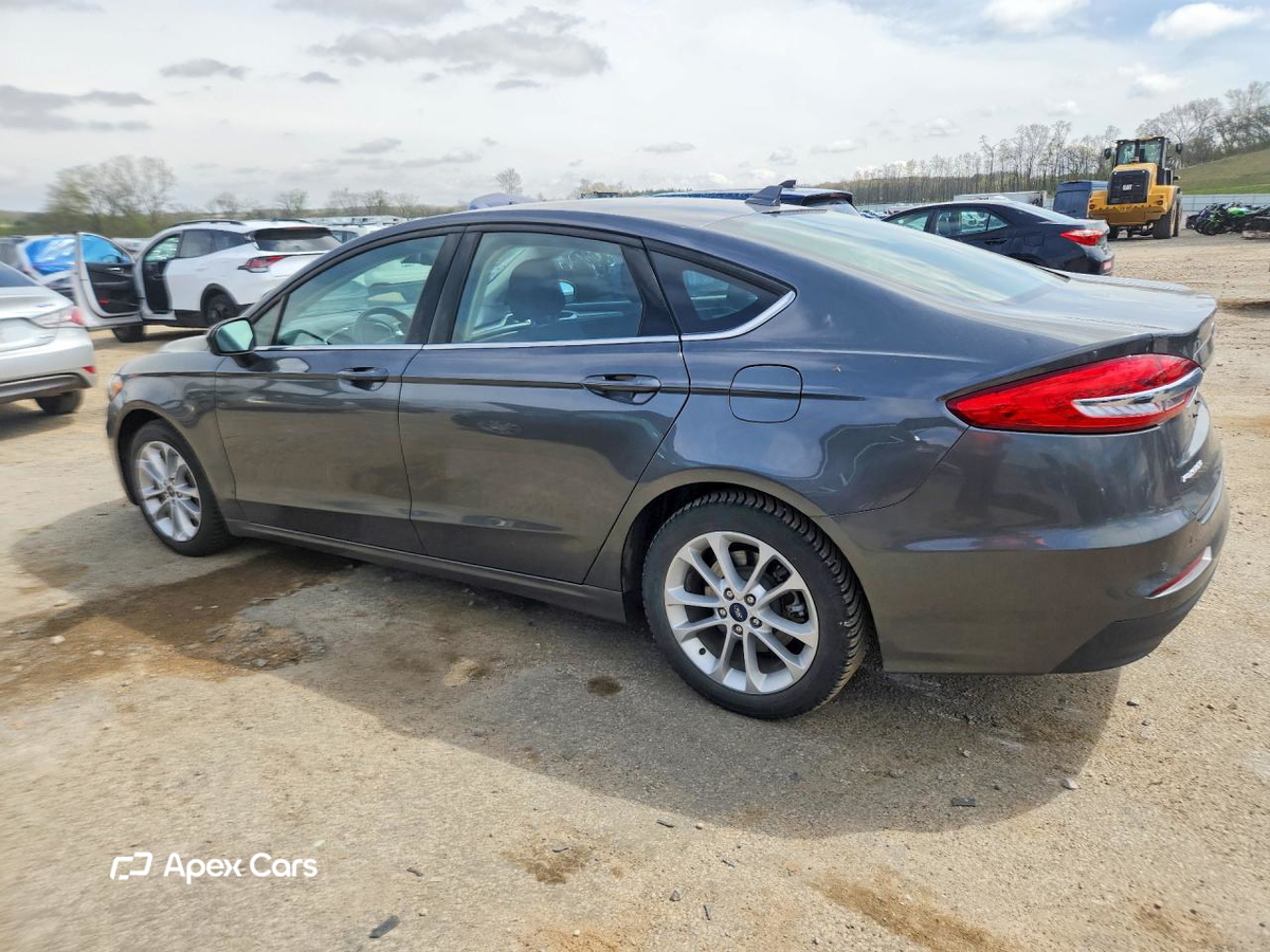 Ford Fusion 2020