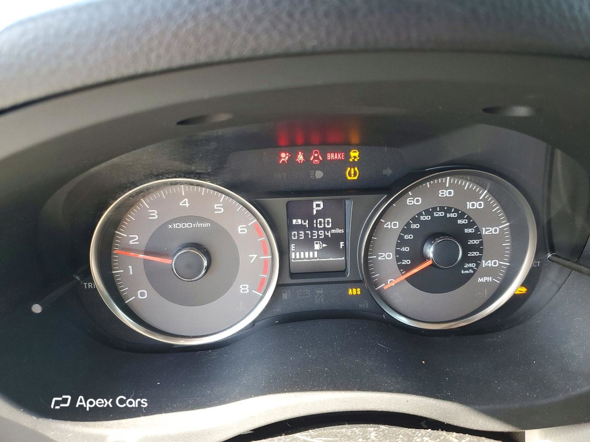 Subaru Forester 2015