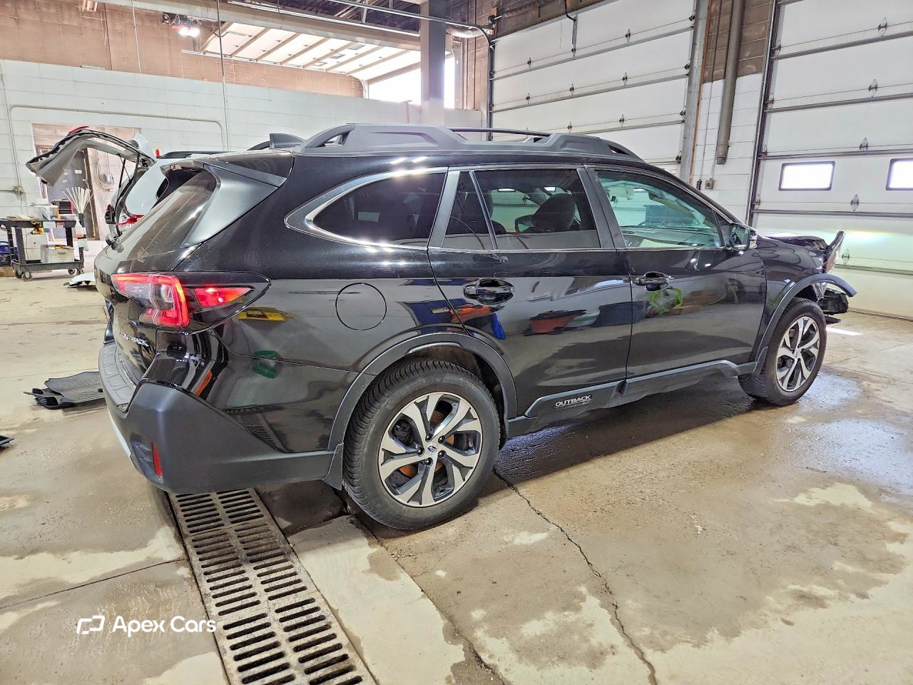 Subaru Outback 2021