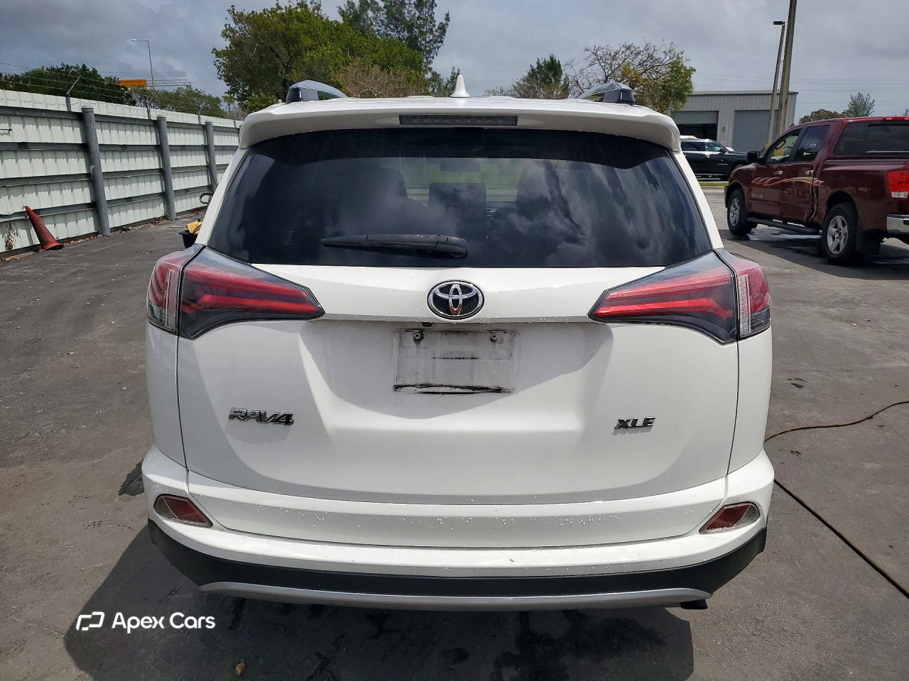 Toyota RAV 4 2018