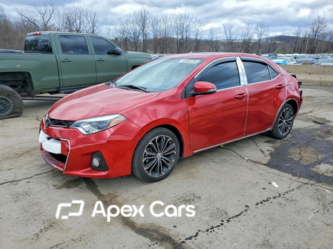 Toyota Corolla 2015 - Image 1 of 12