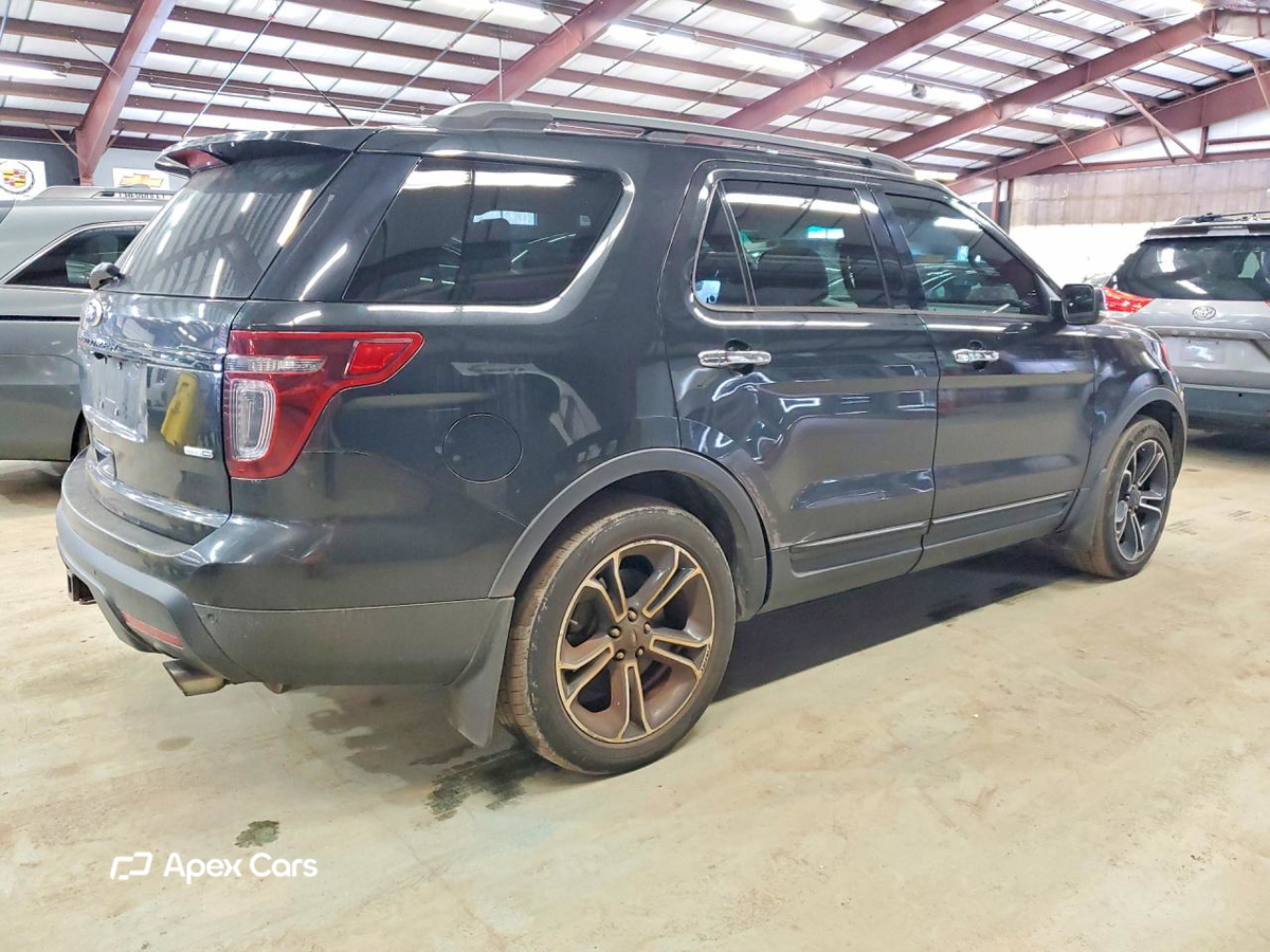 Ford Explorer 2013