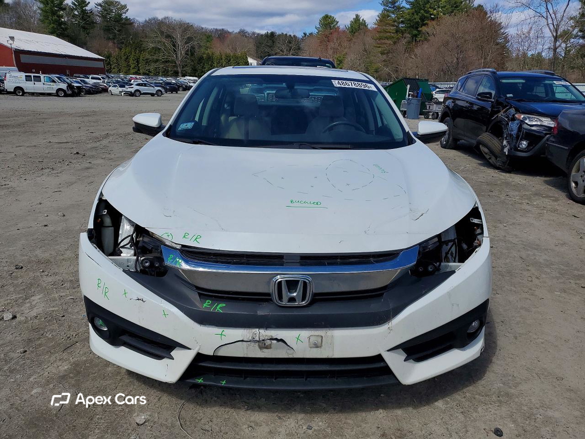 Honda Civic 2018