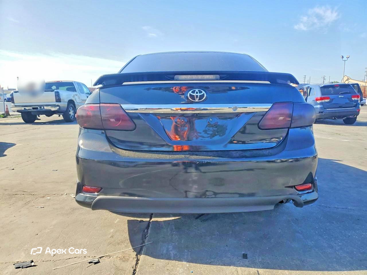 Toyota Corolla 2013