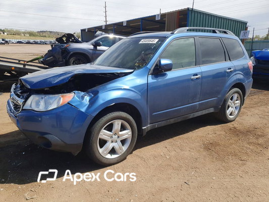 Subaru Forester 2009 - Image 1 of 5