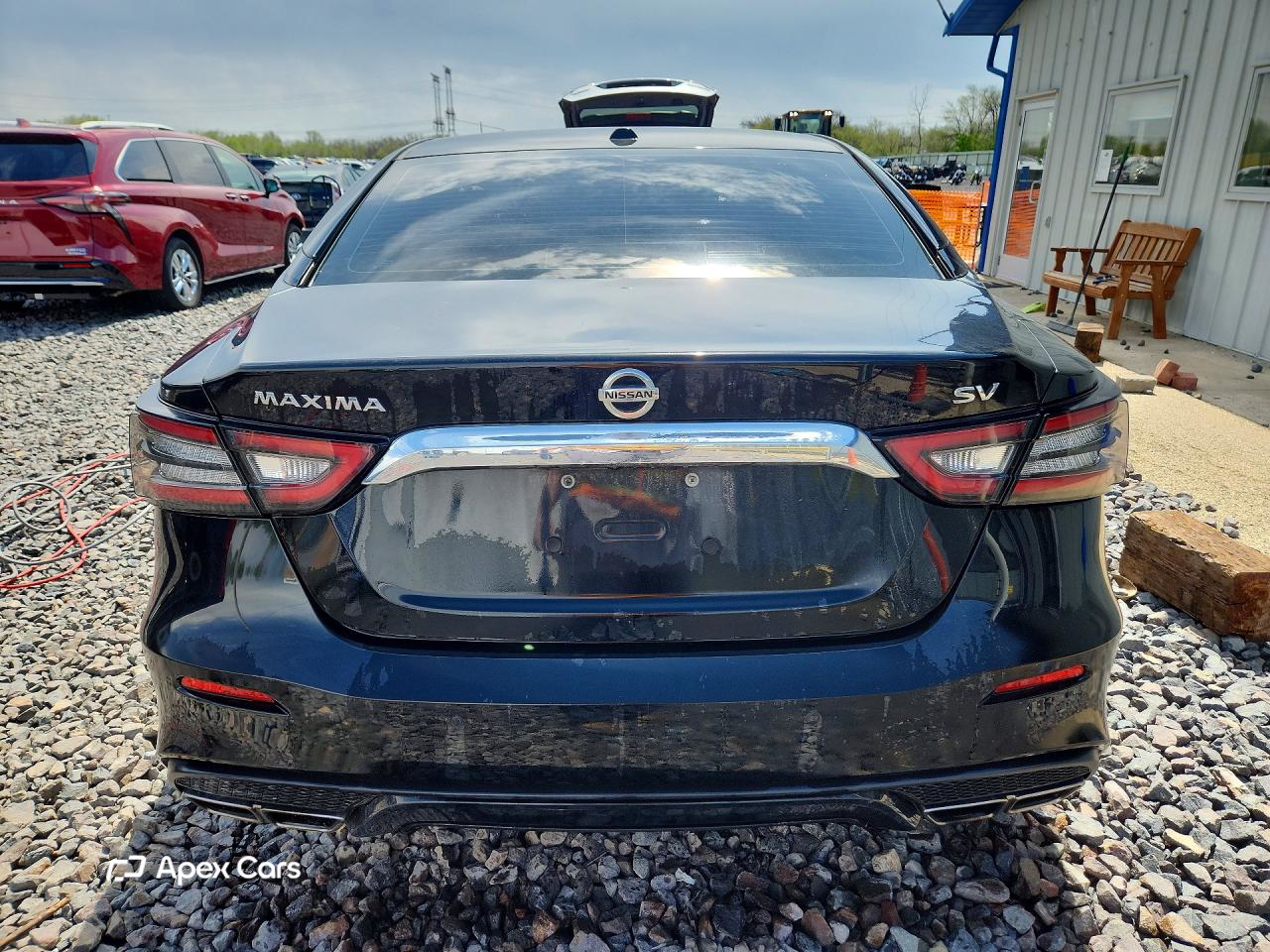 Nissan Maxima 2021
