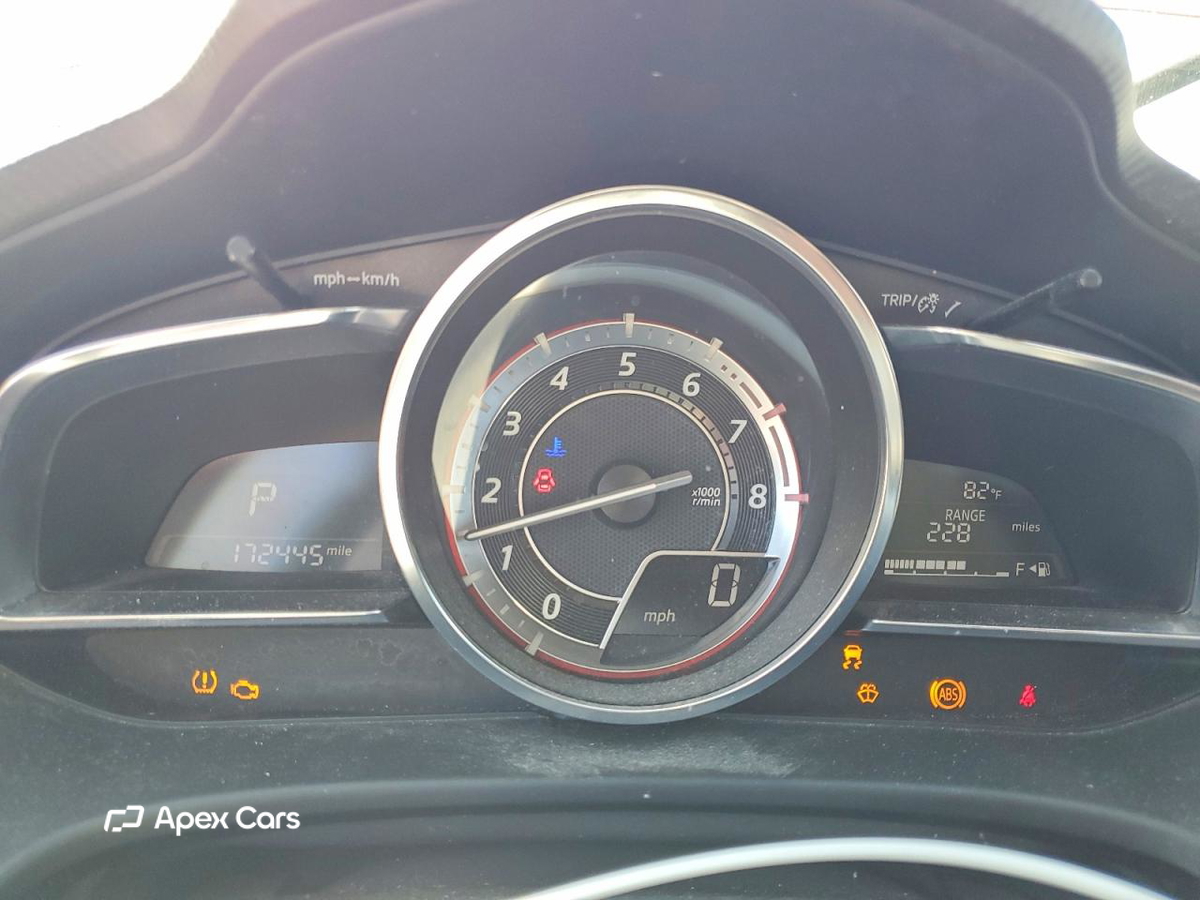 Mazda 3 2014