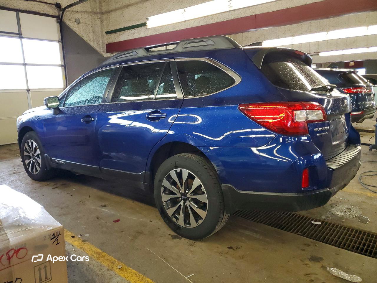 Subaru Outback 2016