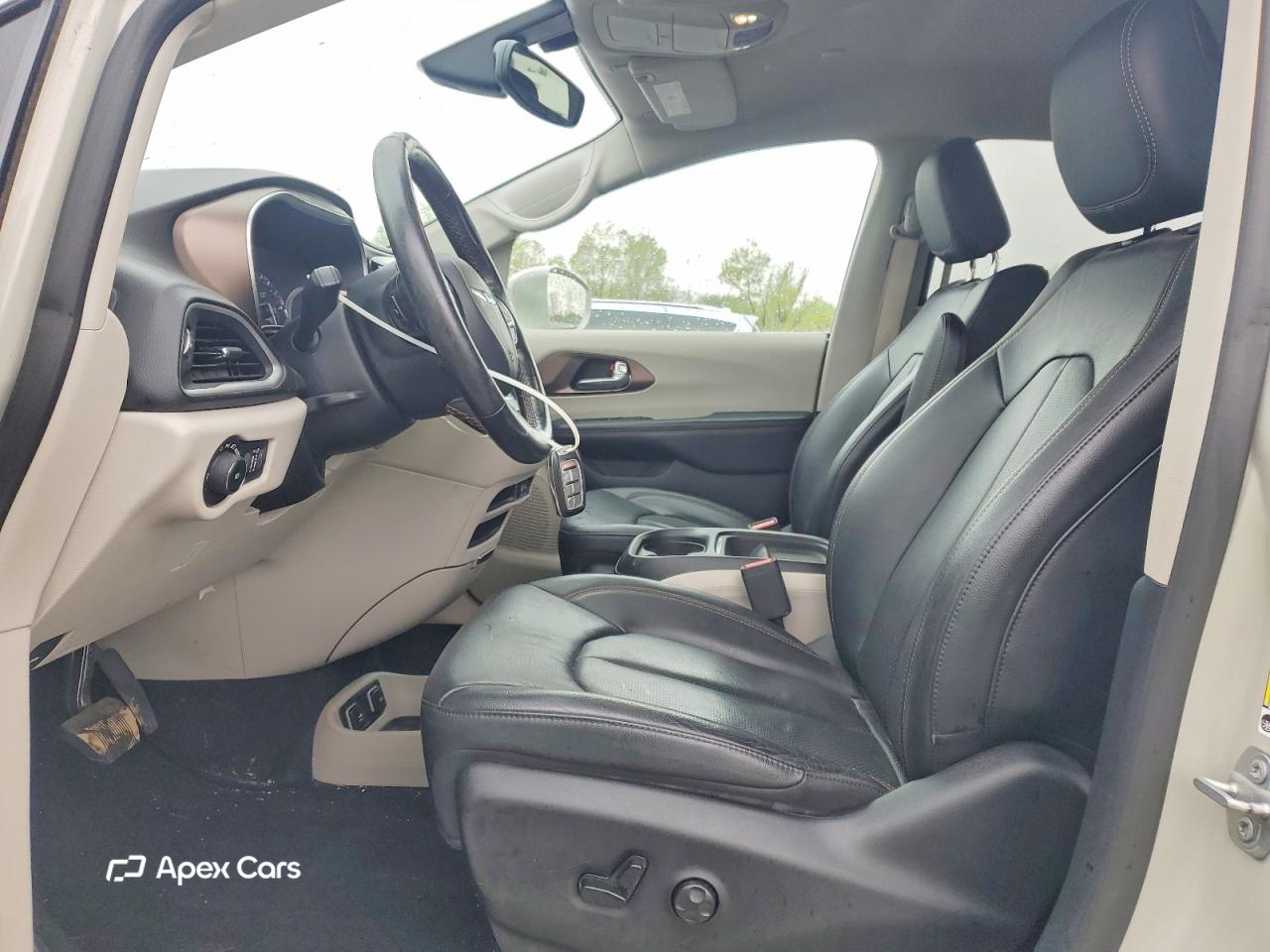 Chrysler Pacifica 2019