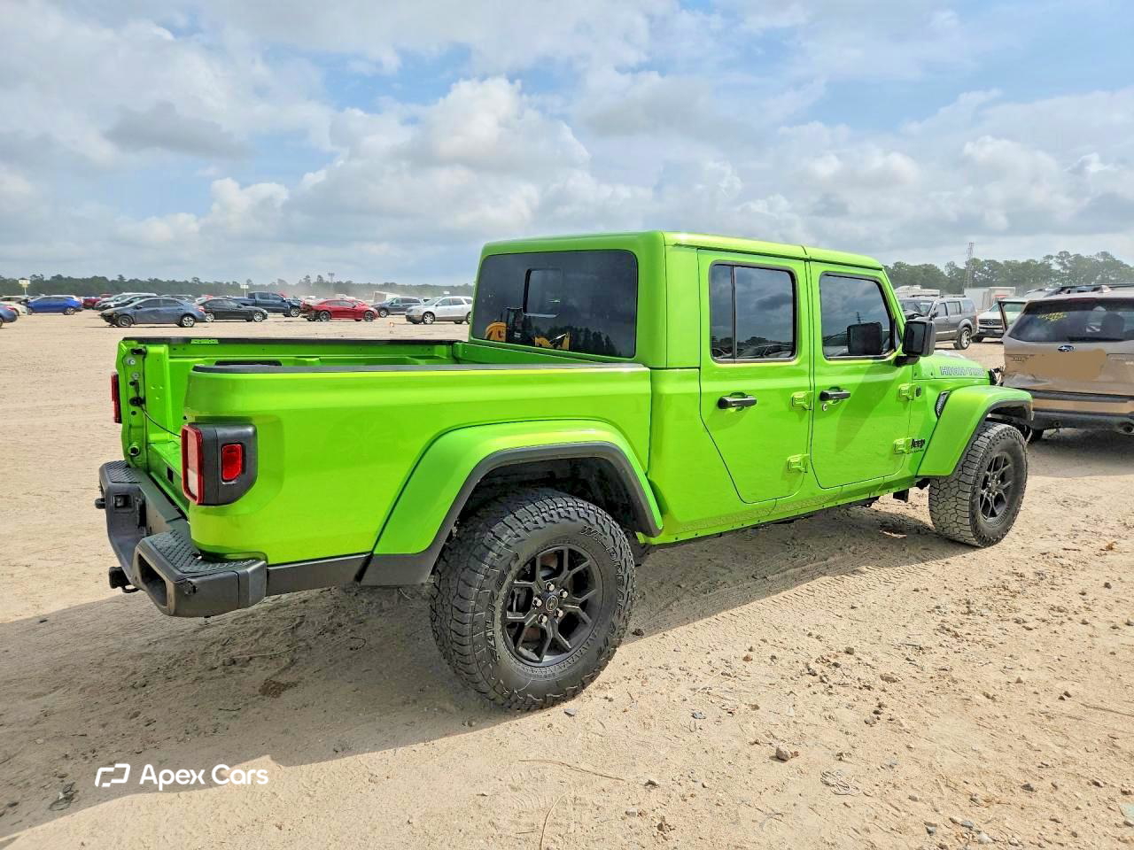 Jeep Gladiator 2025