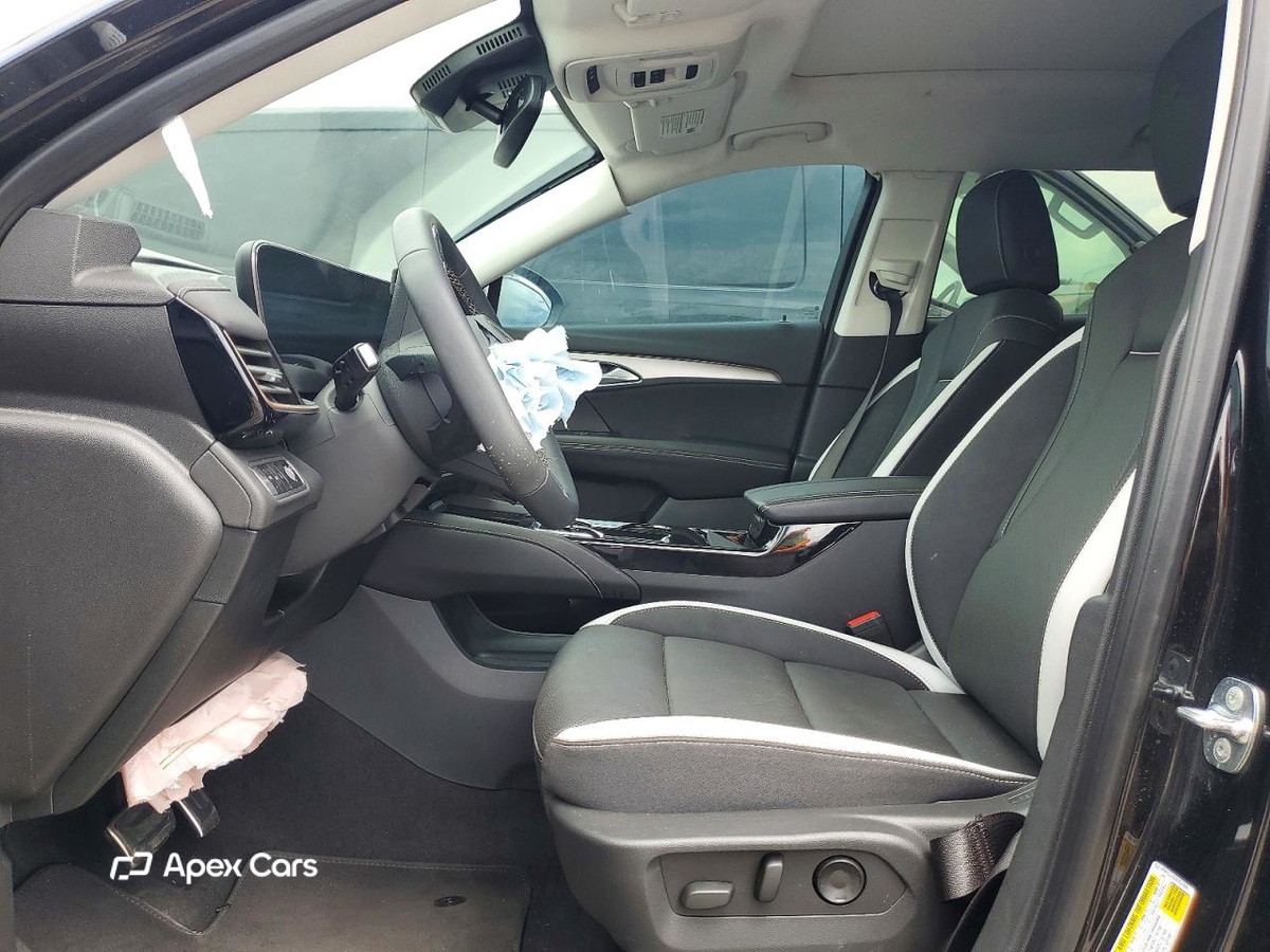 Buick Envision 2025