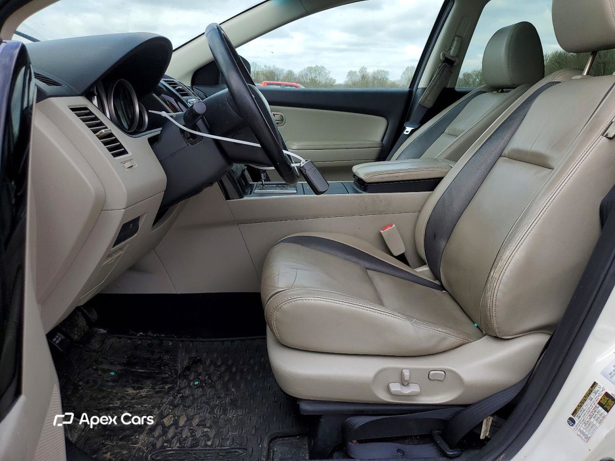 Mazda CX-9 2012