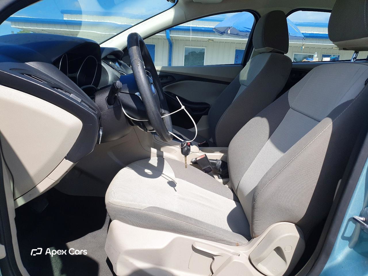 Ford Focus 2012