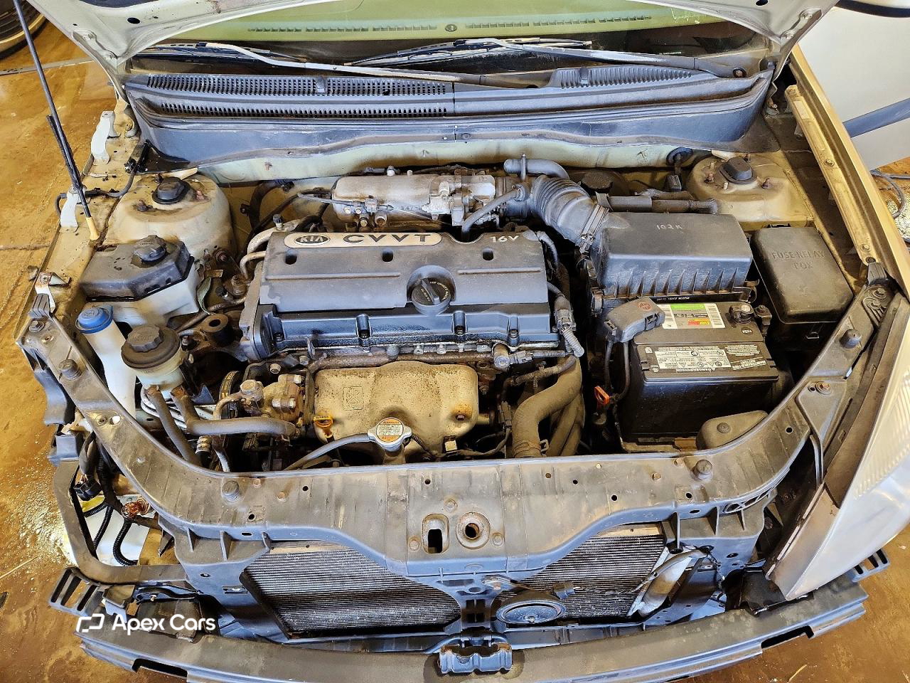 Kia Rio 2008