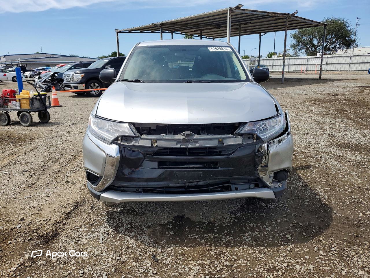 Mitsubishi Outlander 2018