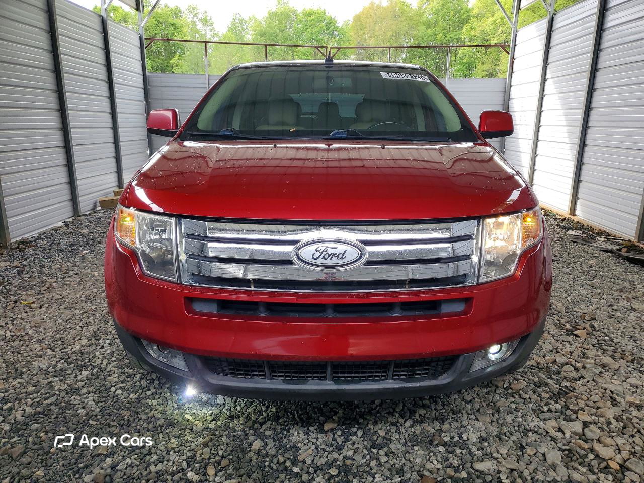 Ford Edge 2010