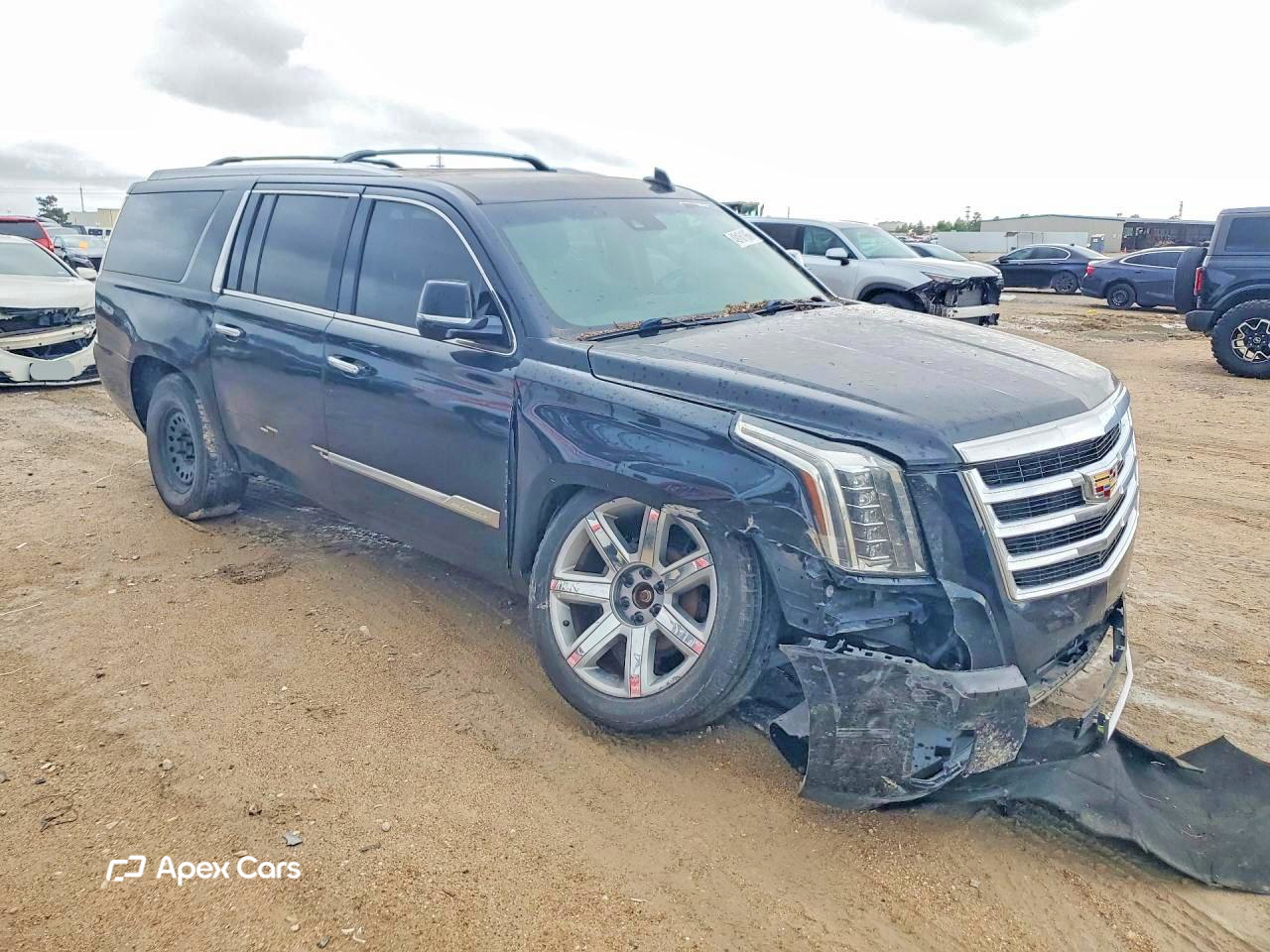 Cadillac Escalade 2015