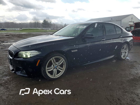 BMW Series 5 2014 - Image 1 of 12