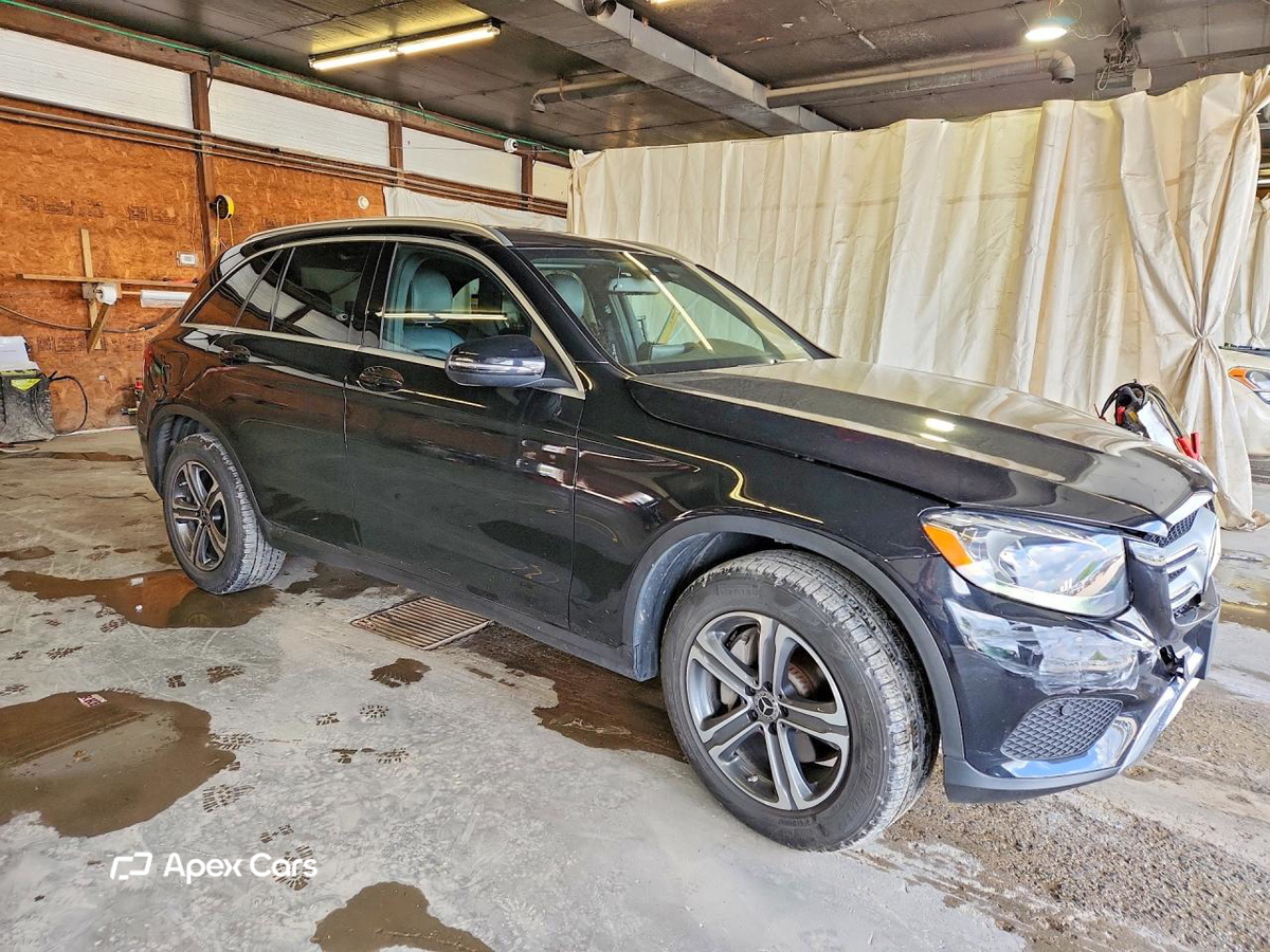 Mercedes-Benz GLC 2019