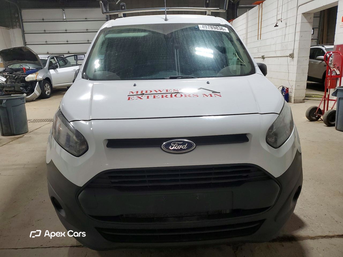 Ford Transit 2016