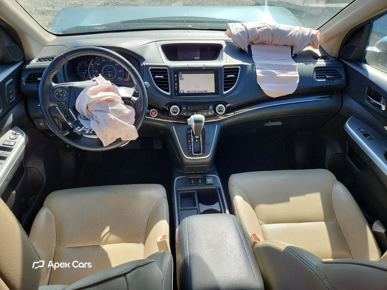 Honda CR-V 2016