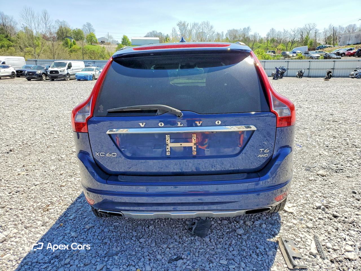 Volvo XC60 2015