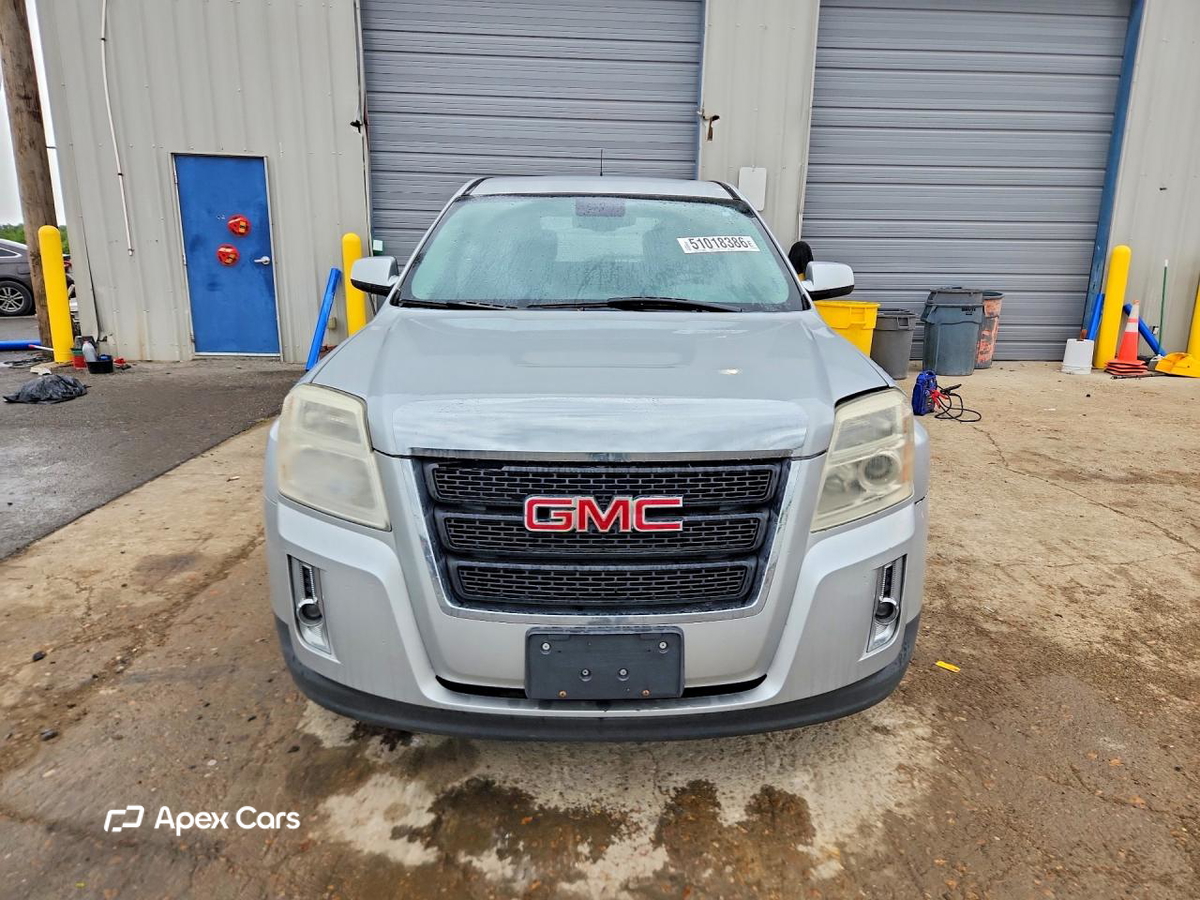 GMC Terrain 2012